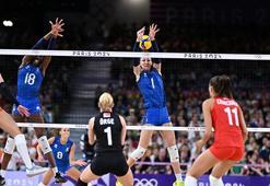 Canınız sağ olsun! Filenin Sultanları İtalya'ya mağlup oldu