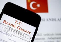 General ve amirallerin ataması Resmi Gazete'de yayımlandı