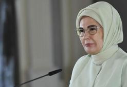 Emine Erdoğan, Bangladeş Geçici Hükümeti Başkanı Yunus'u tebrik etti