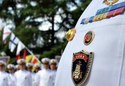 187 general ve amiralin ataması Resmi Gazete'de