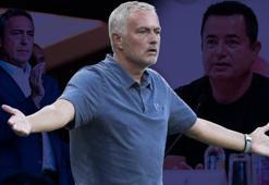 Ali Koç yetmedi, Acun Ilıcalı'ya giydirdi: Burası Hull City değil, eğer yapamazsa Mourinho çeker gider