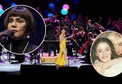 Aşkın Nur Yengi Harbiye’deydi! Sezen’i konser vermeye ikna etmeye çalışıyor