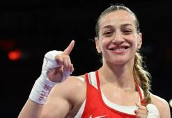 Paris 2024'te Buse Naz Çakıroğlu altın için ringde