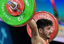 Muhammed Furkan Özbek, Olimpiyat 4'üncüsü!