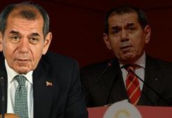 Dursun Özbek fena saydırdı: Ahlaksızlar, masanın altından çıkın