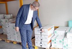 Adana’da zirai ilaç bayileri denetlendi