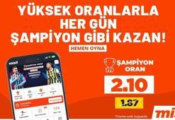 Süper Lig Başlıyor! Yeni sezon heyecanı “Şampiyon Oranlar” ile Misli’de!