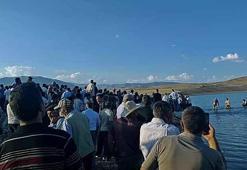 Baraja giren çocukları kurtarmaya giren 4 kişi boğularak hayatını kaybetti!