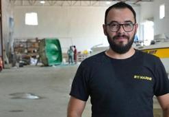 Bin 500 metrekarelik dükkanda yapıyor dünyadan sipariş yağıyor! En ucuzunu 450 bin TL'den satıyor