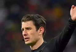 Halil Umut Meler'e sürpriz görev! Galatasaray maçının VAR'ı oldu