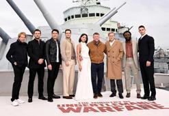 Antalya'nın doğal güzellikler Hollywood ekranlarında! Guy Ritchie'nin Antalya'da yönettiği film sinemalarda
