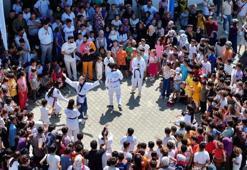 Gaziantep’te mahalle spor şenlikleri başladı