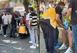 Kocaeli'nde kan donduran olay! Yarım saat içinde 4 kişiyi 'Ne bakıyorsun' diyerek bıçakladı