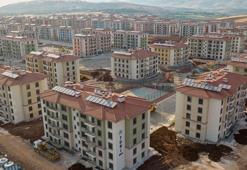 BAYKAR'dan depremzedelere destek! 'Konut projemizin sonuna yaklaştık'