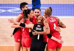 Filenin Sultanları, Paris 2024'te bronz madalya için Brezilya karşısında