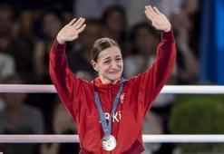 Paris 2024'te Buse Naz Çakıroğlu'ndan gümüş madalya! Tarihe geçti