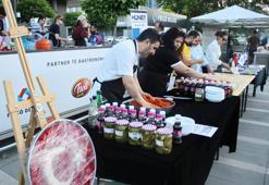 Kosova Gastronomi Festivali'nde Gaziantep mutfağı damga vurdu!