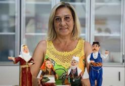 Hocasının 'yapamazsın' dediği taş bebek sanatını öğrendi, Türkiye’nin 5 kültürel mirasçısından birisi oldu