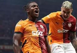 Michy Batshuayi, Icardi'ye hayran: Penaltıyı bana attırmak istedi