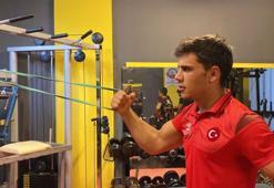 Adanalı sporcu Dünya Şampiyonluğu yolunda! Son hazırlıklar yapılıyor