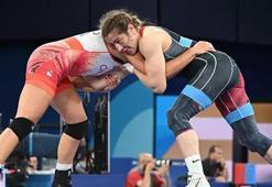 Paris 2024'te Yasemin Adar Yiğit çeyrek finali kaybetti!