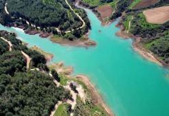 Adana'da kuraklık krizi: Çatalan Barajı doluluk oranı yüzde 65'e düştü