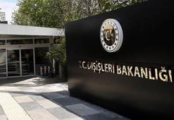 Dışişleri Bakanlığı kaçırılan Türk vatandaşı için Hırvatistan ve Bosna- Hersek makamlarıyla temasa geçti