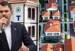 Bakan Kurum: “Sözümüzü tuttuk Kastamonu Bozkurt'u ayağa kaldırdık”