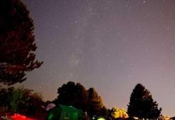 Uludağ’daki Gökyüzü Gözlem etkinliğinde görsel şölen! Bakan Kacır: Bilim ve teknoloji atılımlarını uzaya taşıyan bir Türkiye var