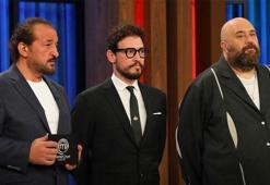Masterchef'e veda eden ilk isim belli oldu
