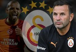 Galatasaray'a 2 kanat transferi birden! Zaha ve Köhn'e güle güle, Melo'nun kankası geliyor