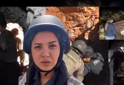 Yer altı terör kampları CNN TÜRK'te! Metina ve Zap'ta tarihi anlar
