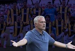 Lille maçı öncesi Mourinho kadrodan çıkardı! Yeni transfere şok, daha fazla dayanamadı