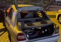 Denizli’de abartı egzoz ve yüksek sesli müzik yayını yapan araçlara ceza yağdı! Herkesi rahatsız ediyorlardı
