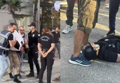 Oynadığı bilgisayar oyunundan etkilendi! Maske ve çelik yelekle çıktığı sokakta önüne geleni bıçakladı