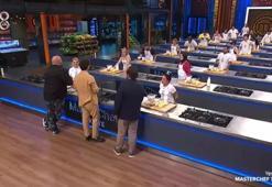 MasterChef'te kaptanlar belli oldu! Mehmet şef tezgah başında kendini tutamadı