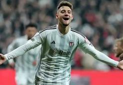 Beşiktaş'tan beklenmedik Ernest Muçi kararı!