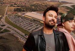 Adana’da büyük müzik şöleni: Tarkan ve Ceza sahne alacak