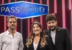 Password’de nostaljik buluşma! Ulan İstanbul’un başrol oyuncularından “Yanarım” performansı