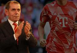 Jorge Jesus'un prensi Galatasaray'a geliyor! Okan Buruk istedi, Dursun Özbek'ten 45 milyon euroluk transfer