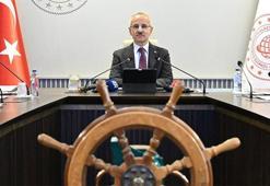 Bakan Uraloğlu: Seyir izin belgesi elektronik ortamda