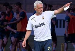 Fenerbahçe'de 3 ayrılık birden! İsmail Kartal'ın göz bebeğine Mourinho kapıyı gösterdi: İstemiyorum