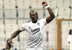 Beşiktaş'ta Aboubakar bombası! Yeni adresi belli oldu