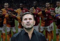 Zaha, Tete sonrası Galatasaray'da 4 ayrılık daha! Okan Buruk kapının önüne koydu: Takımda istemiyorum