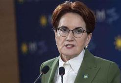 Meral Akşener&#39;den &#220;mit &#214;zdağ ve Kemal Kılı&#231;daroğlu&#39;na dava!