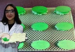 Adanalı lise öğrencisinden bilim dünyasını heyecanlandıran buluş! Radyasyona karışı dayanıklı kalkan yaptı