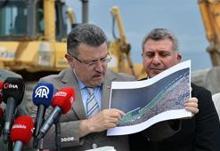 Trabzon'da Gülcemal Projesi bu dönem tamamlanacak! 'Turizme katkı sağlayacak'