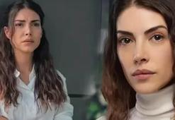 Deniz Baysal yeni projesi için imaj değiştirdi! İşte yeni hali