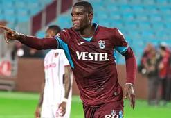 Trabzonspor'da Paul Onuachu çılgınlığı! 10 milyon euroya yaklaştı