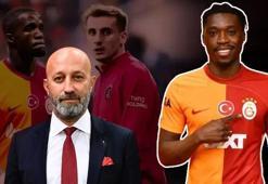 Galatasaray'ı bırakıyor! Kerem Aktürkoğlu, Zaha, Köhn ayrılıyor, Cenk Ergün transferi resmen açıkladı